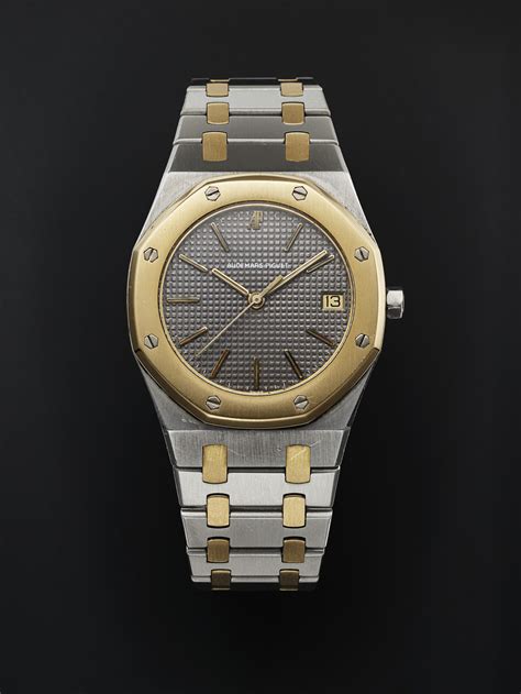 audemars piguet cuir ba|audemars piguet yellow gold.